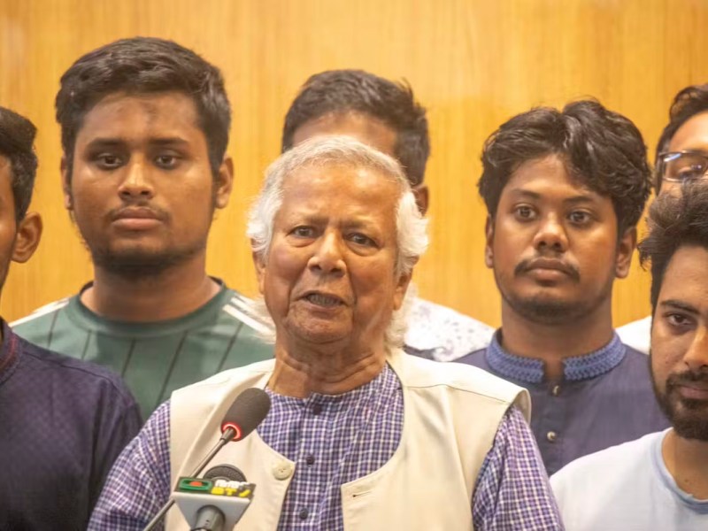 Can Yunus save Bangladesh’s democracy?