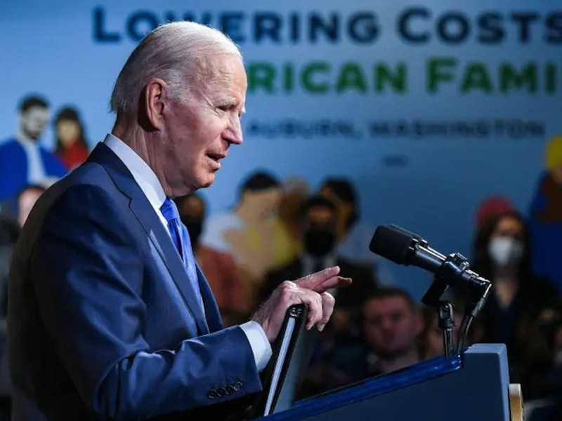 Biden’s to blame for US inflation