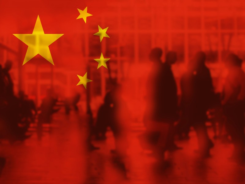 China's economy is going through a downturn. Photo: iStock