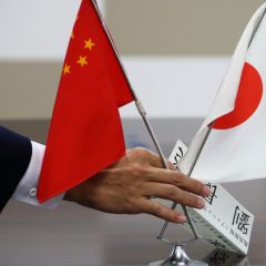 China isn't getting the Japan it wants