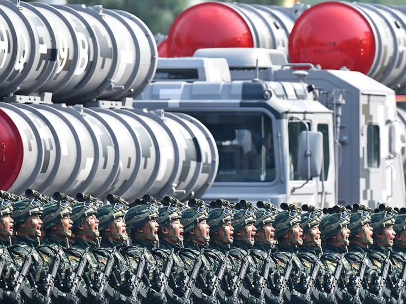 US ill-prepared for a nuclear showdown with China