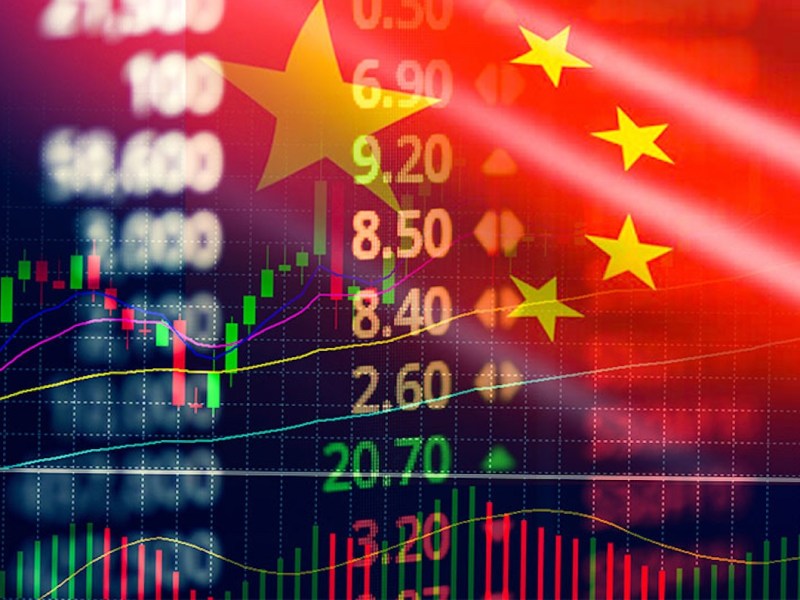 China looking like a ‘buy’ as US, Japan markets sag