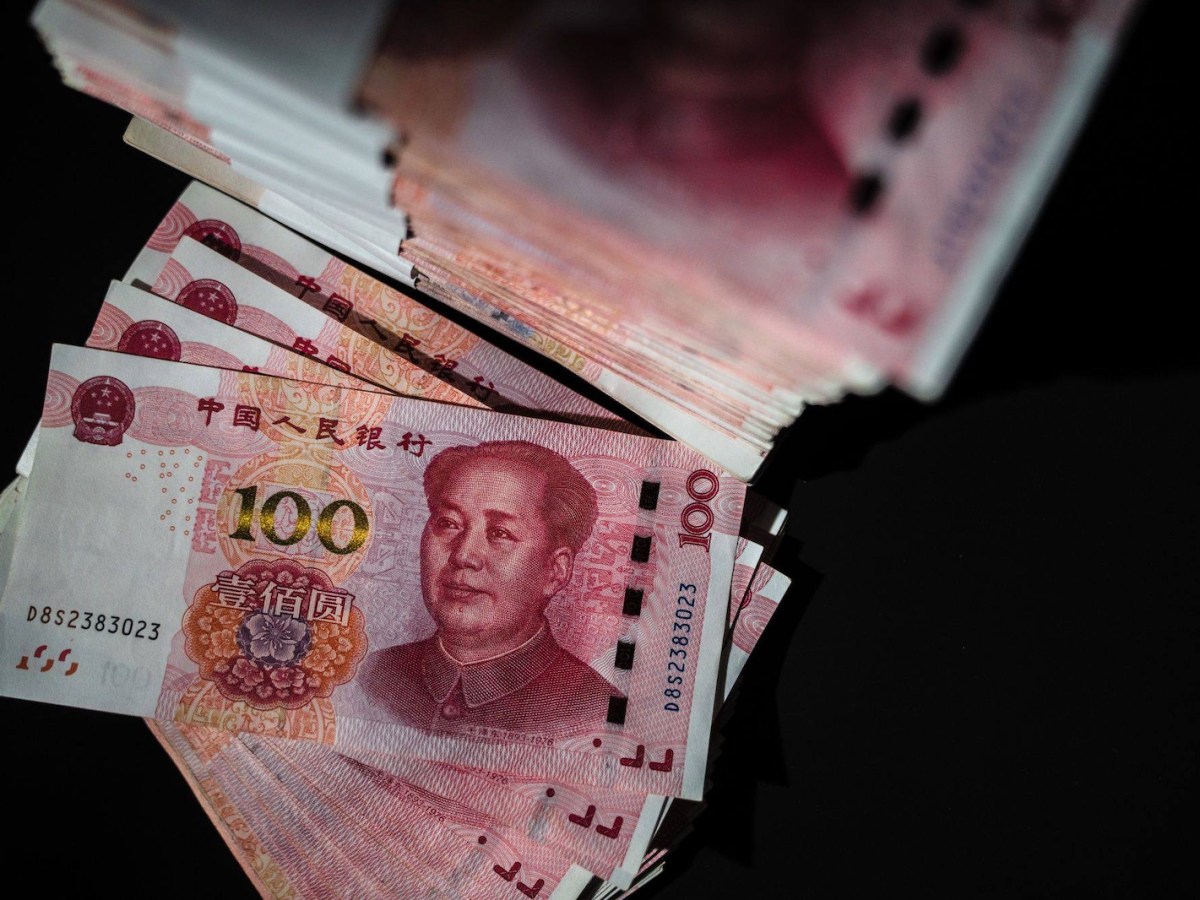 Yuan on the brink of a breakthrough