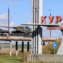 Kursk has put Putin on the back foot – for now