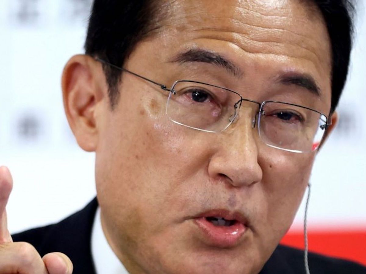 Why Japan’s Kishida finally called it quits