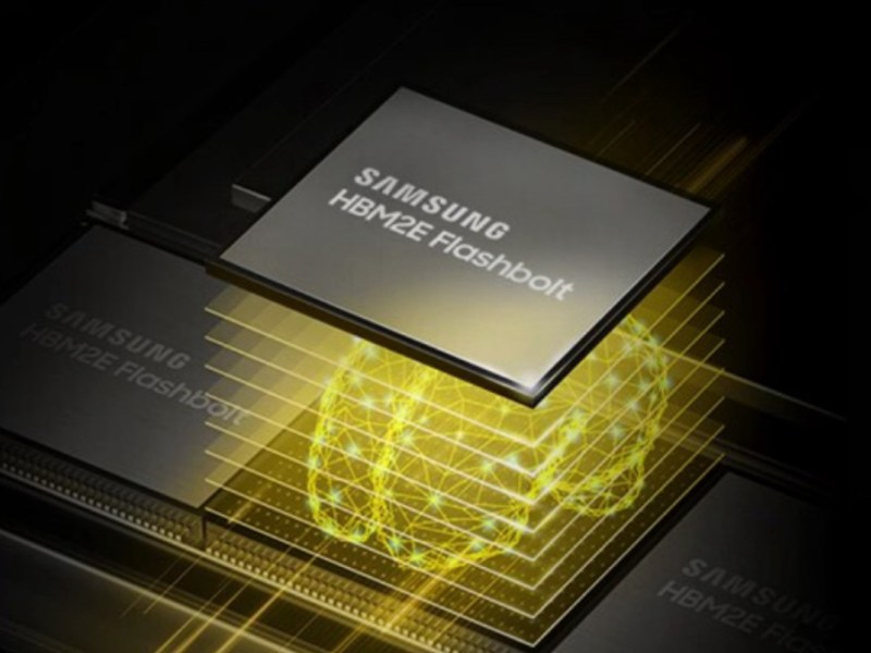 China racing to stockpile AI-powering HBM chips