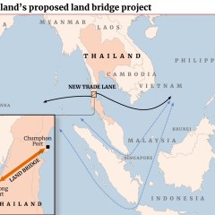 Blocking Thailand's solution to China's 'Malacca Dilemma'