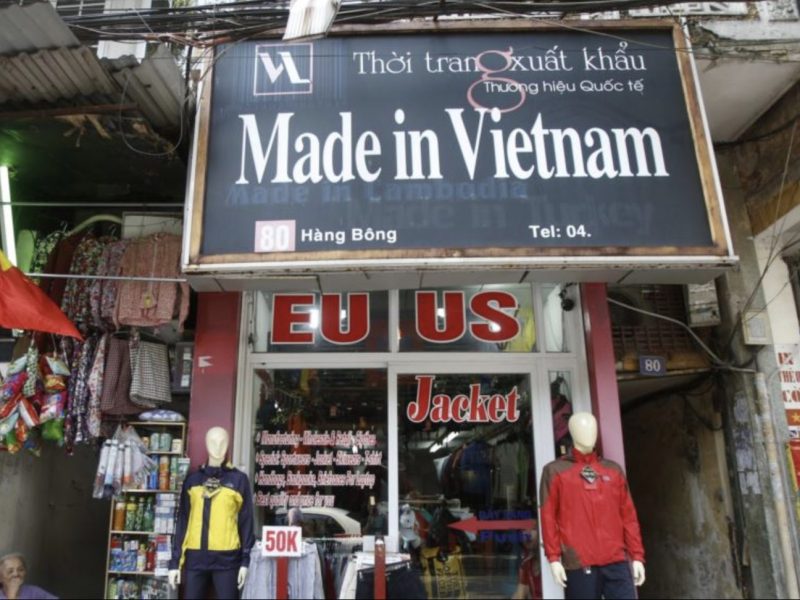 Vietnam is angling to strike a delicate trade balance between the US and China. Photo: Reuters