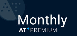 AT+ Premium monthly membership