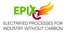 EPIXC Electrified Processes for Industry without Carbon