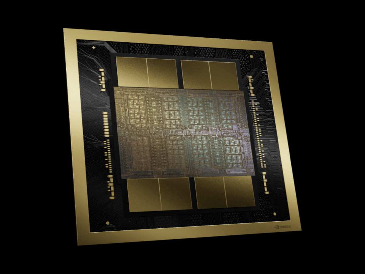 Nvidia said to launch new AI chip for China