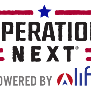 Logo for Operation Next powered by LIFT