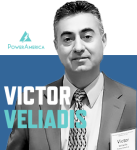 Headshot of Victor Veliadis